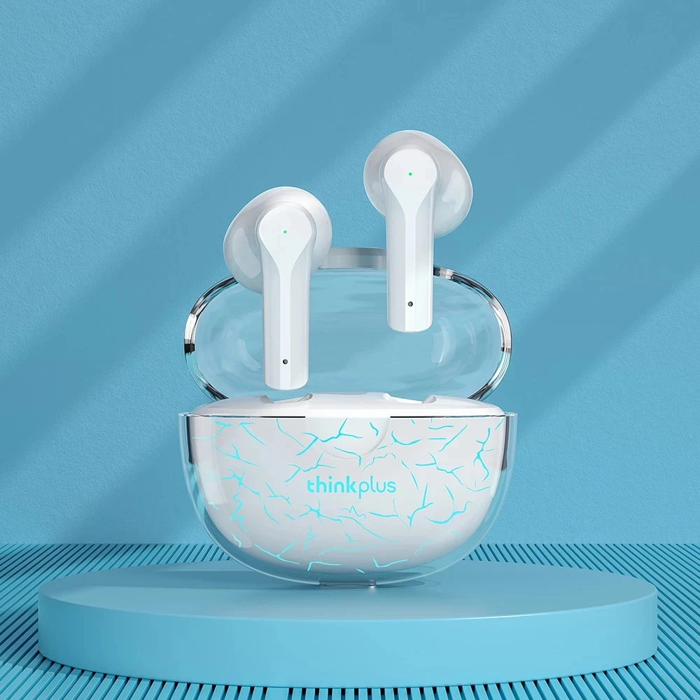 Bluetooth-наушники Lenovo XT95 Pro водонепроницаемые с микрофоном