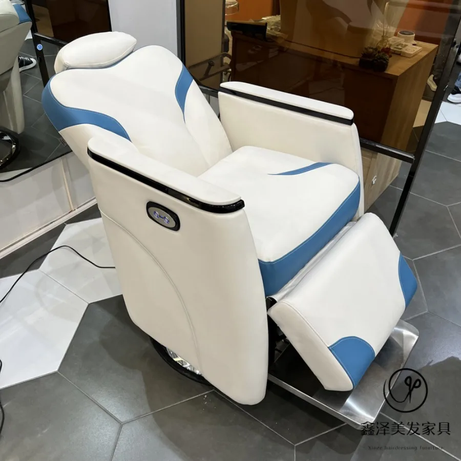 Роскошный парикмахерский стул с пенным наполнителем эффектом памяти