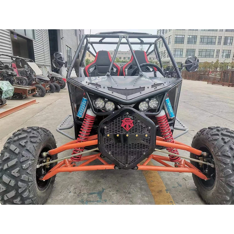 Фото Внедорожный багги 200 куб. см 4x4, с полной сертификацией CE ECE EPA, мощным двигателем, хит продаж, для активного отдыха №3