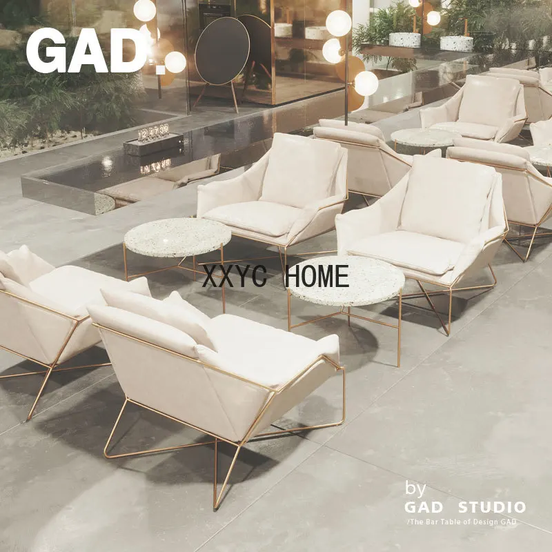 Бар музыка паб кофейня Тихая зона отдыха для бара стол и стул комбинированный