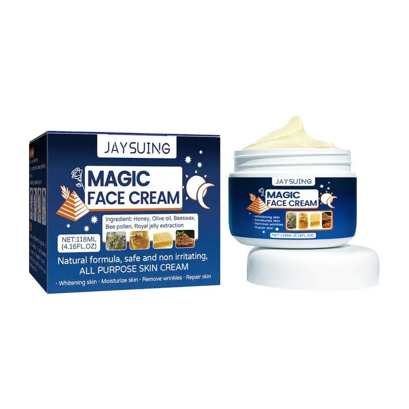 

Face Cream Moisturizer All-Purpose Skin Daily Firming Cream Ultra Repair Cream Intense Hydration Moisturizer Targets Fine Lines
