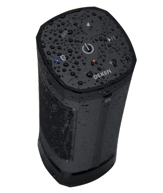 DEKEN BD3 Высокое качество HIFI-класса звук мини IPX6 водонепроницаемый тяжелый бас