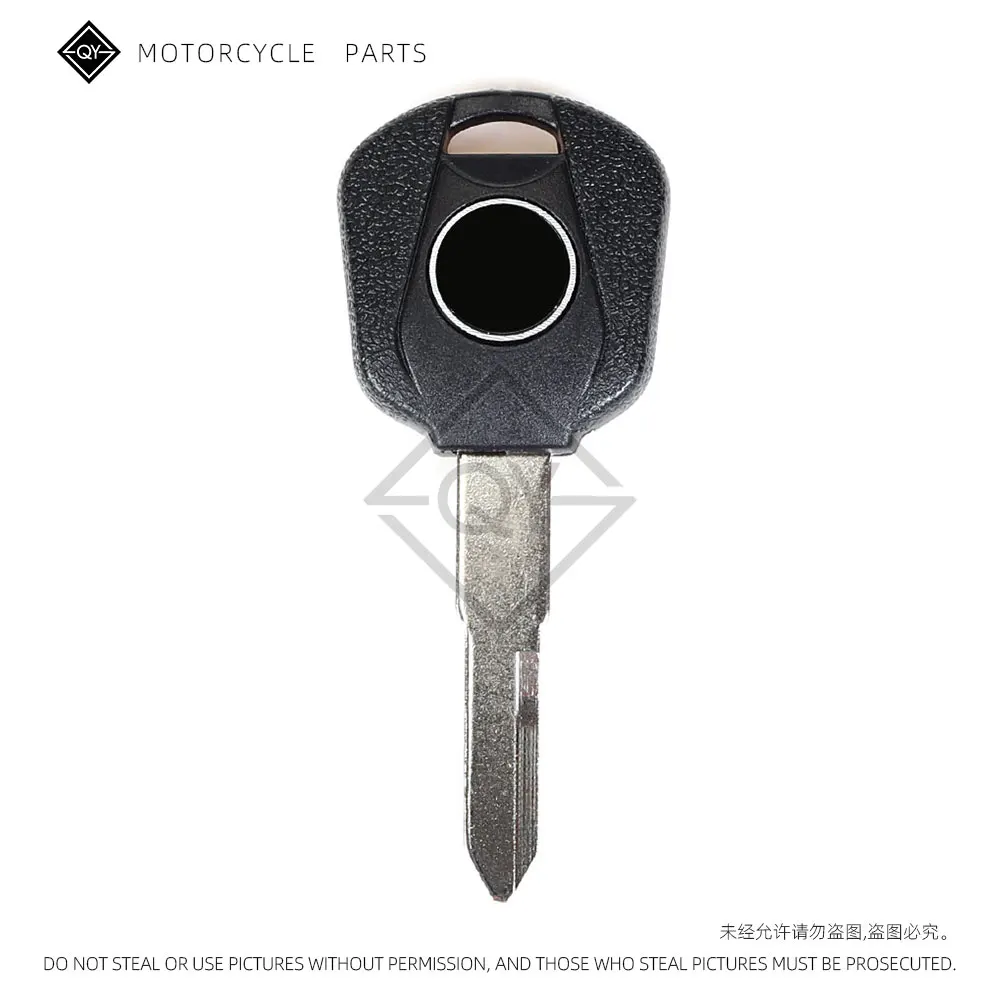 

LQYL мотоциклетный ключ, необрезанный пустой сменный ключ для HONDA CBR17 CBR19 CBR22 CBR23 CBR29 VFR30 CB400 CB 400