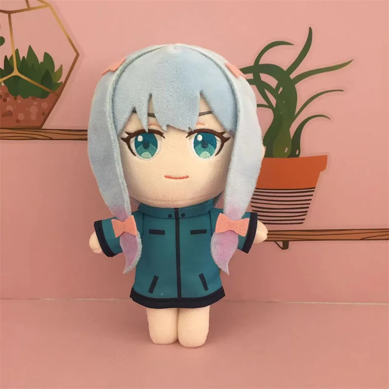 

Милая Izumi Sagiri Мягкая кукла Рождественская кукла для детского подарка 20 см