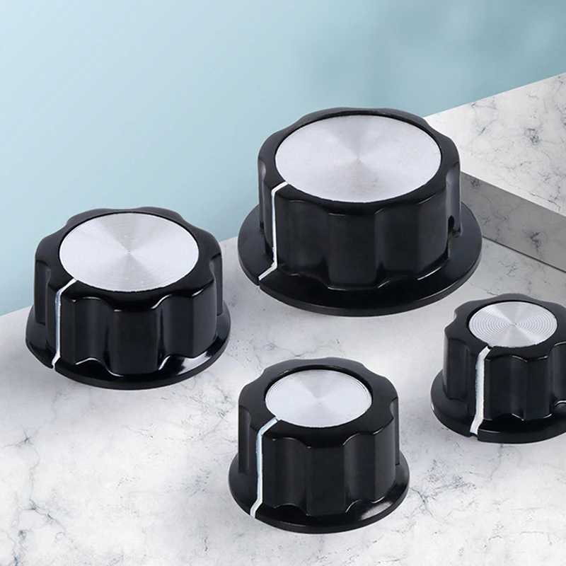 Комплект ручек потенциометра MF-A01 MF-A02 MF-A03 MF-A04 MF-A05 2 шт