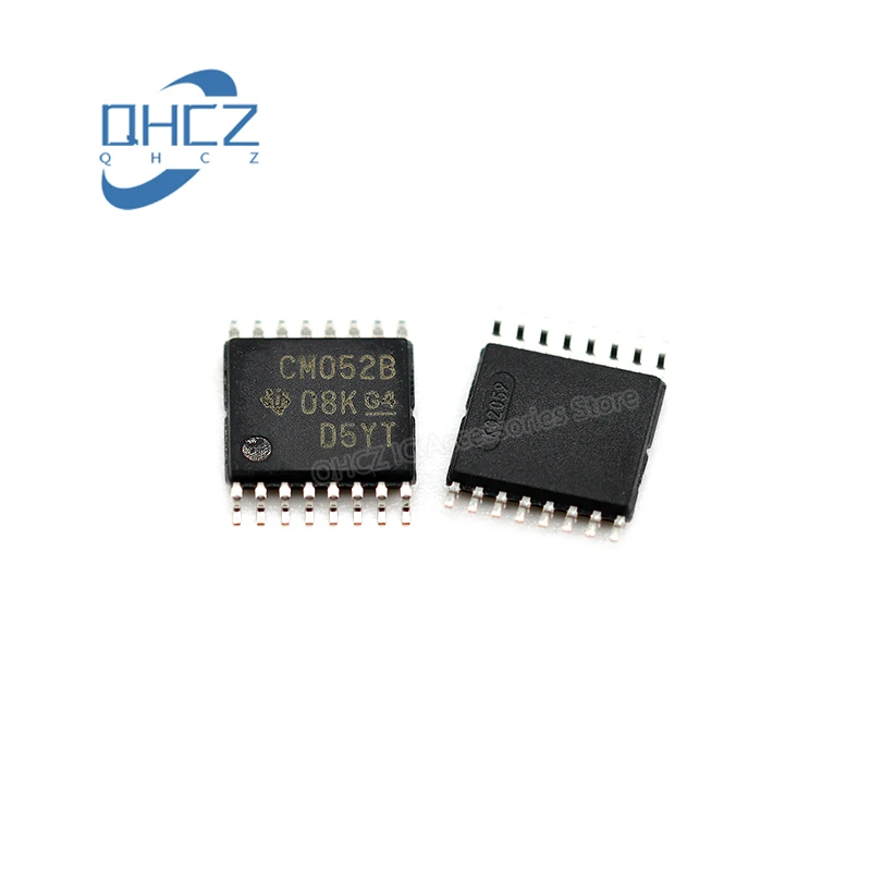 

10 шт. CD4052BM SOP-16 CD4052BPWR TSSOP-16 мультиплексор новая и оригинальная интегральная схема IC
