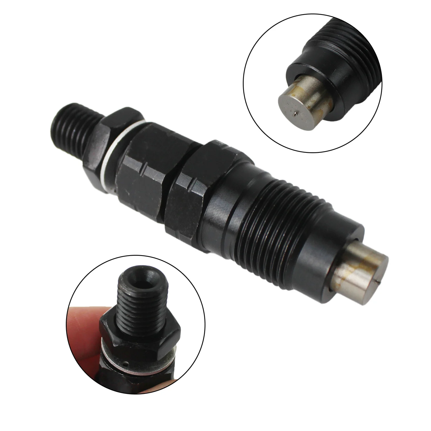 3 шт. топливные форсунки для Mitsubishi L2E L3E S3L S4L S3L2 S4L2 S4S Diesel MM435-94101 запасные части для двигателя автомобиля (art.: 3920cf09ee65f) - 3920cf09ee65f