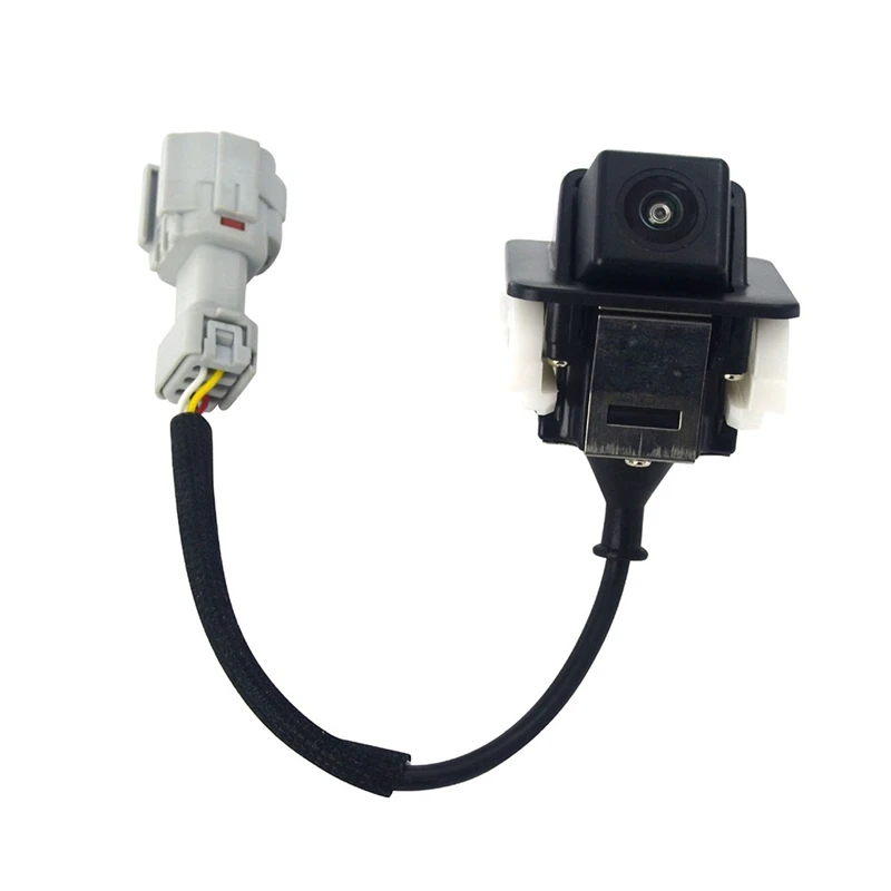 957603 Z301 Автомобильная новая камера заднего вида вспомогательная для Hyundai I40 2011-2019