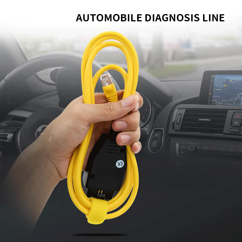 

Diagnostic Cable Car Supplies Scanner Part Upgraded Fittings Vehicle Accessories Tester Detector Upgraded Fittings
