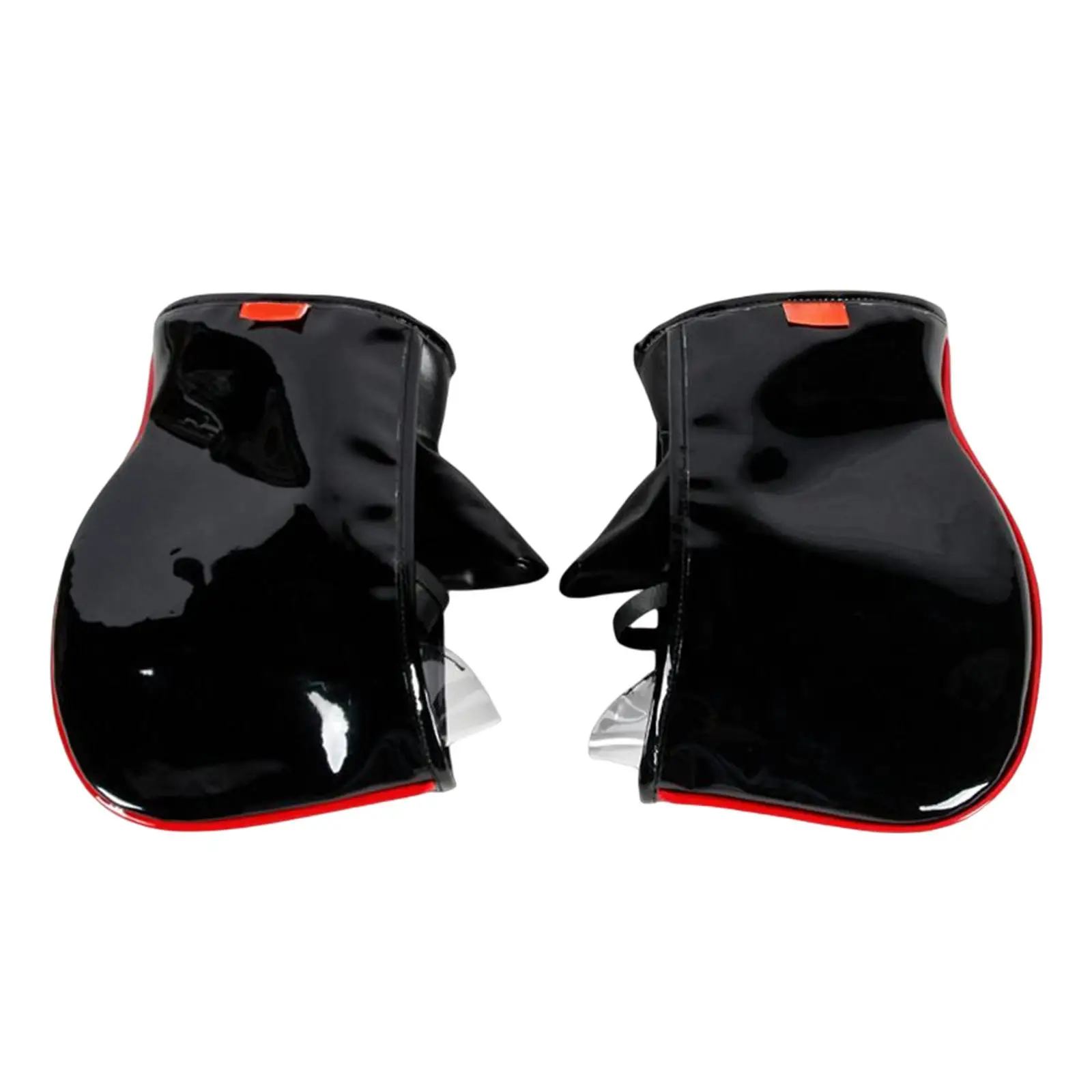 

Motorcycle Handlebar Gloves Velvet Lining Motorbike Handle Bar Hand Cover for Motorbike