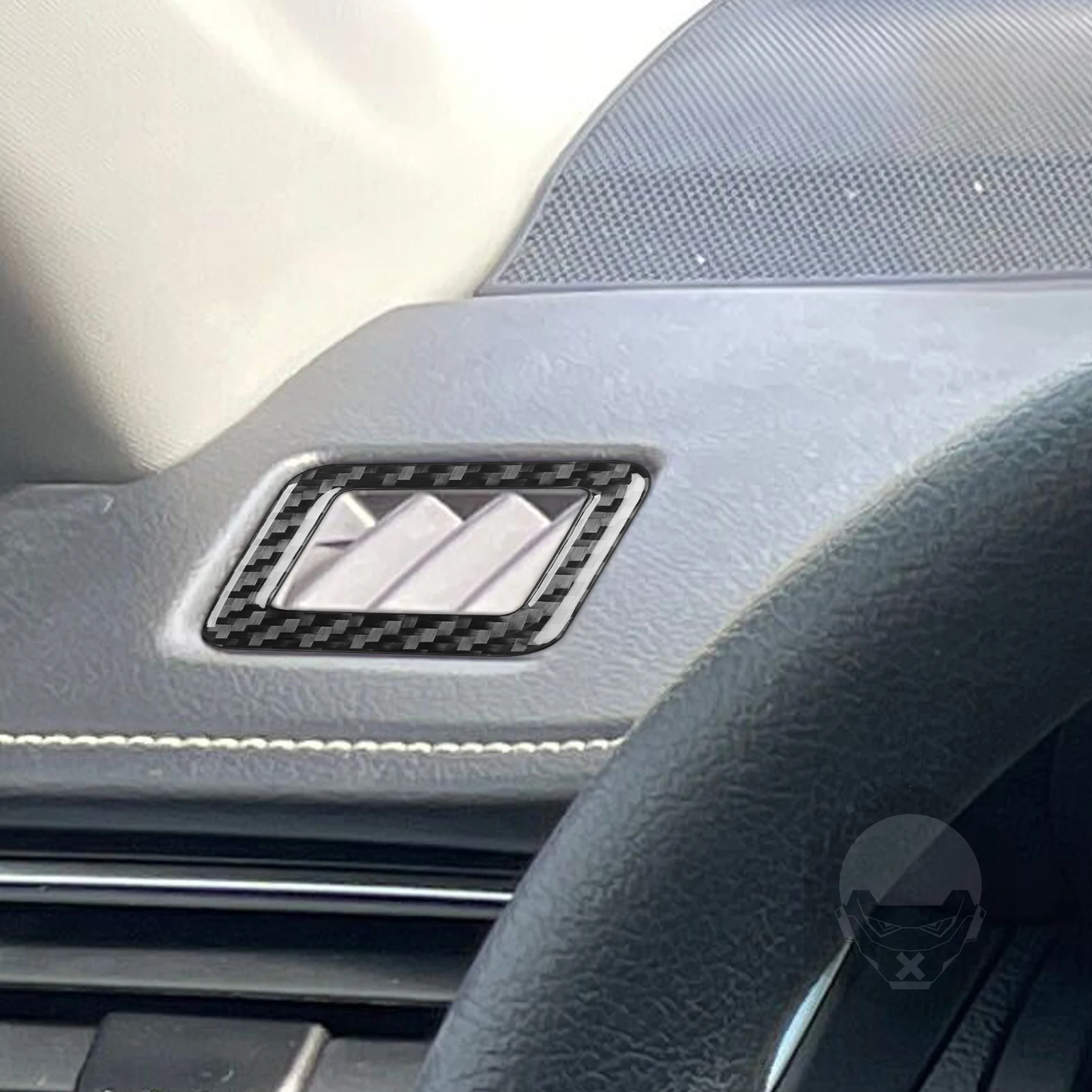 Наклейки из углеродного волокна для Toyota Camry 2015 2016 2017