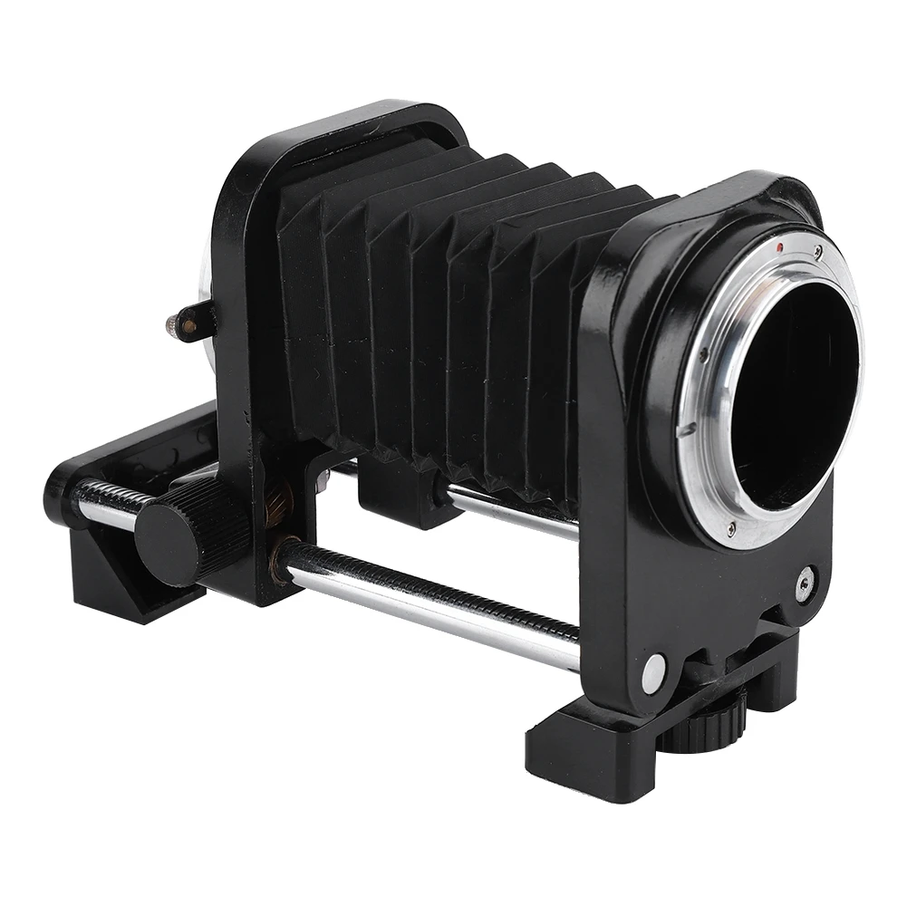 

Macro Extension Bellows Tube Camera Accessories for Nikon DSLR Cameras bellow