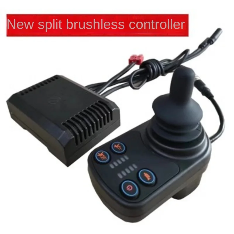 

Электрический контроллер инвалидной коляски