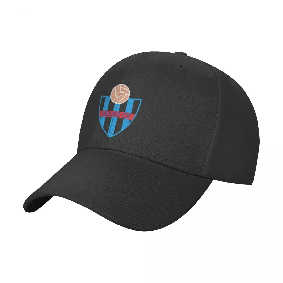 

VELEZ CF Baseball Cap Solid Color Fashion Adjustable Leisure Caps Men Women Hats Caps