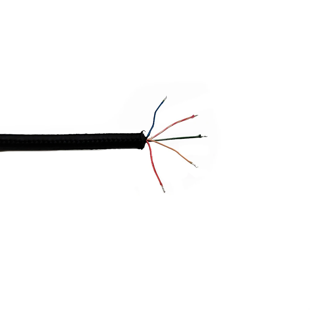 DIY ремонт замена Aux кабель для Kingston HyperX Cloud II Core Pro Cloudx Stinger револьвер S Проводная