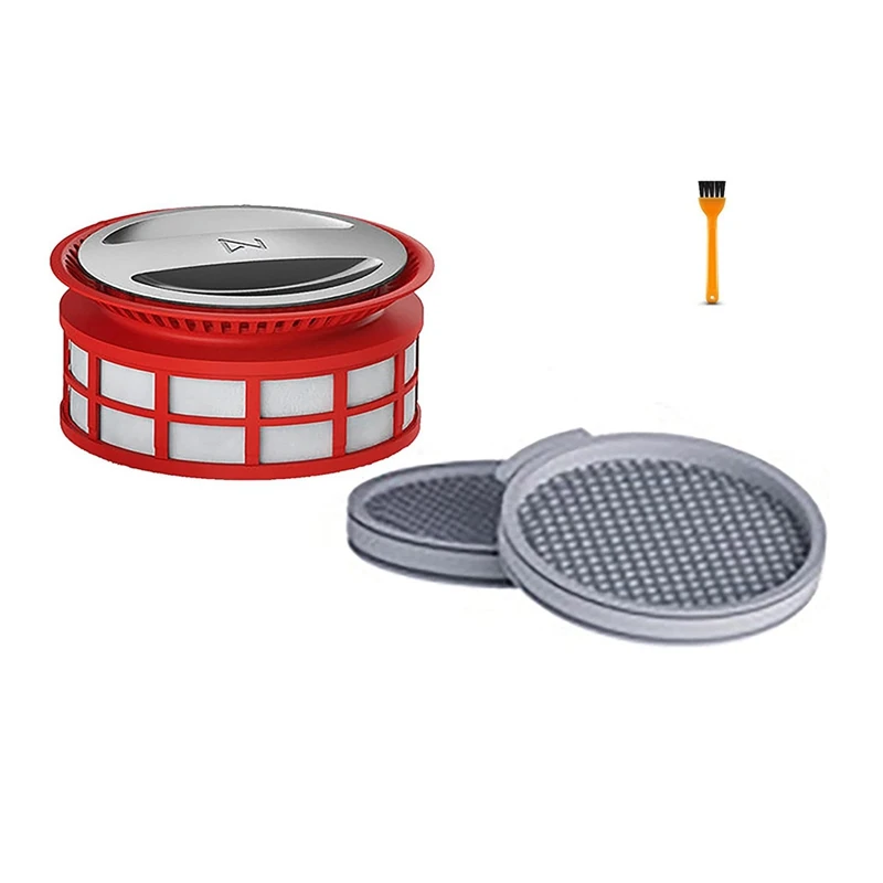 

Сменный фильтр HEPA для робота-пылесоса Roborock H6