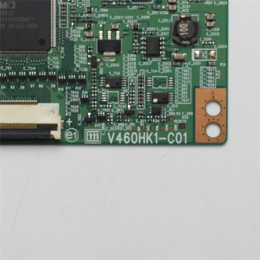 BITCED T-con Card V460HK1 C01