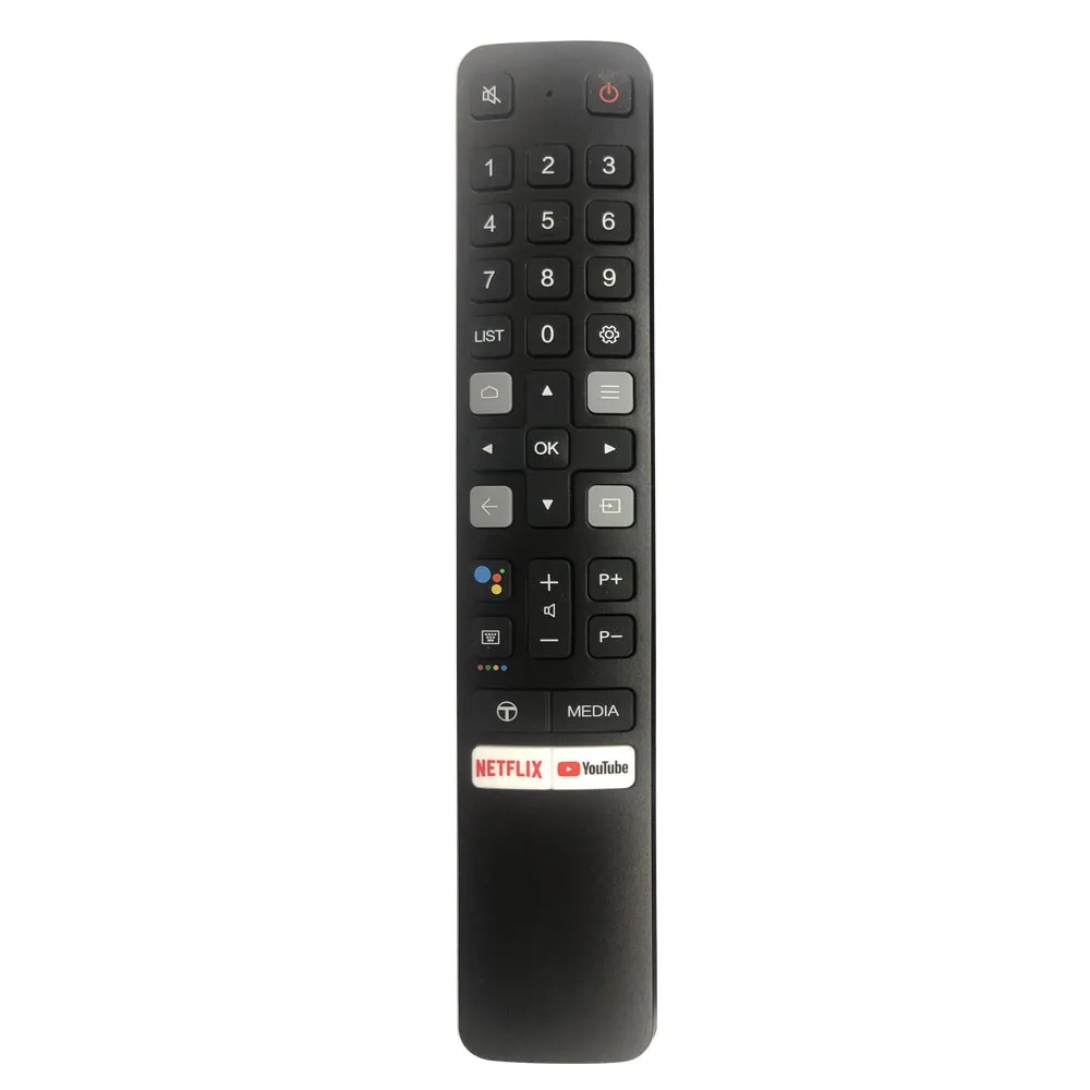 

Оригинальный пульт дистанционного управления suitalbe для TCL RC901V FMR1 Голосовое управление 4k smart tv ler