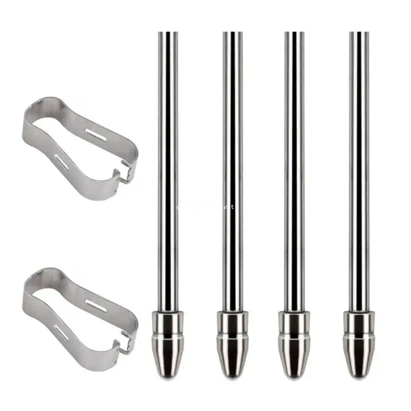 Сменный наконечник карандаша из титанового сплава для N10 20 S9FE S7FE S6lite наконечники