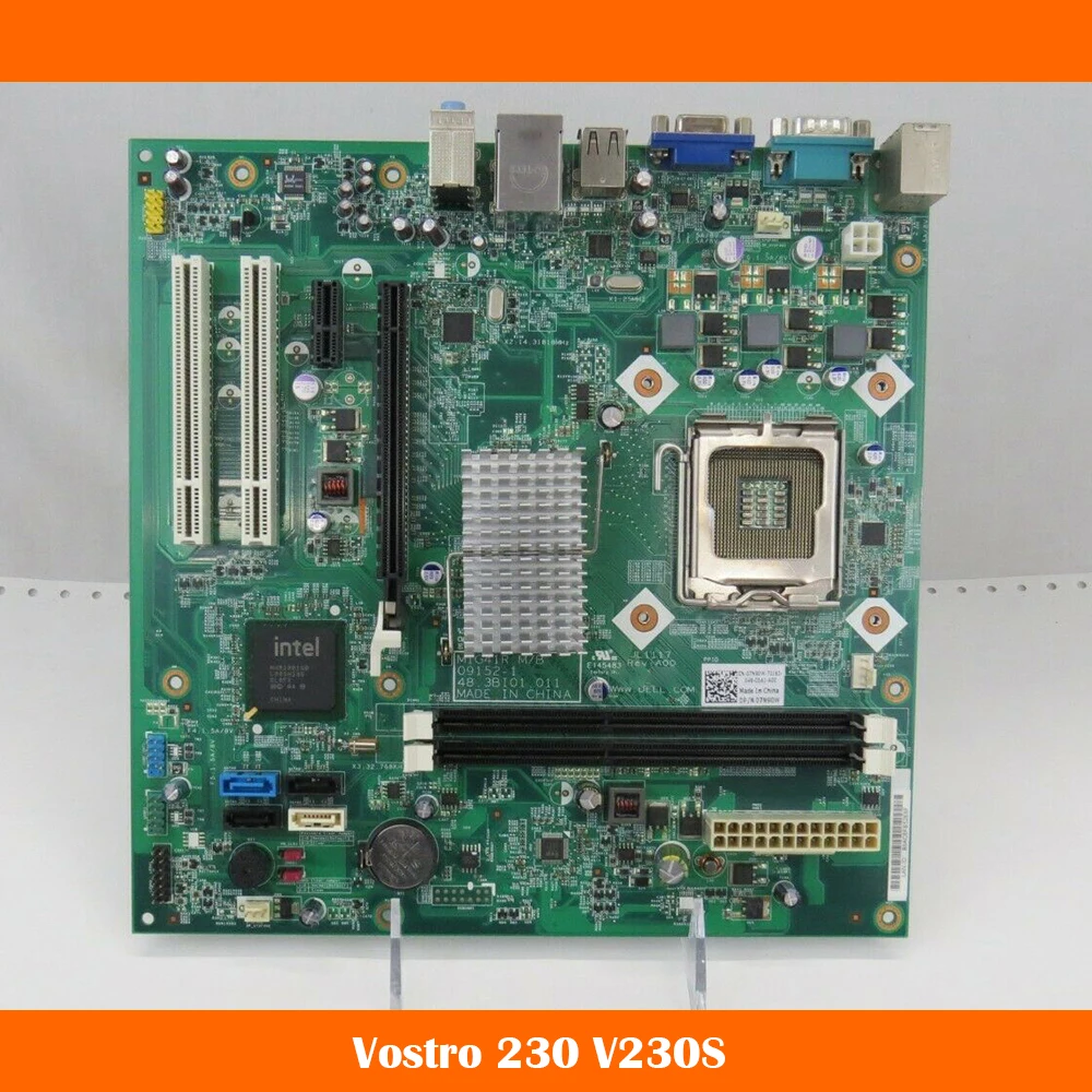 

For DELL Vostro 230 V230S JL1117 7N90W 07N90W CN-07N90W MIG41R System Motherboard Fully Tested