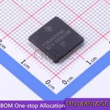 

100% Original F280025PNS LQFP-80(12x12) Single Chip Microcomputer (MCU/MPU/SOC)