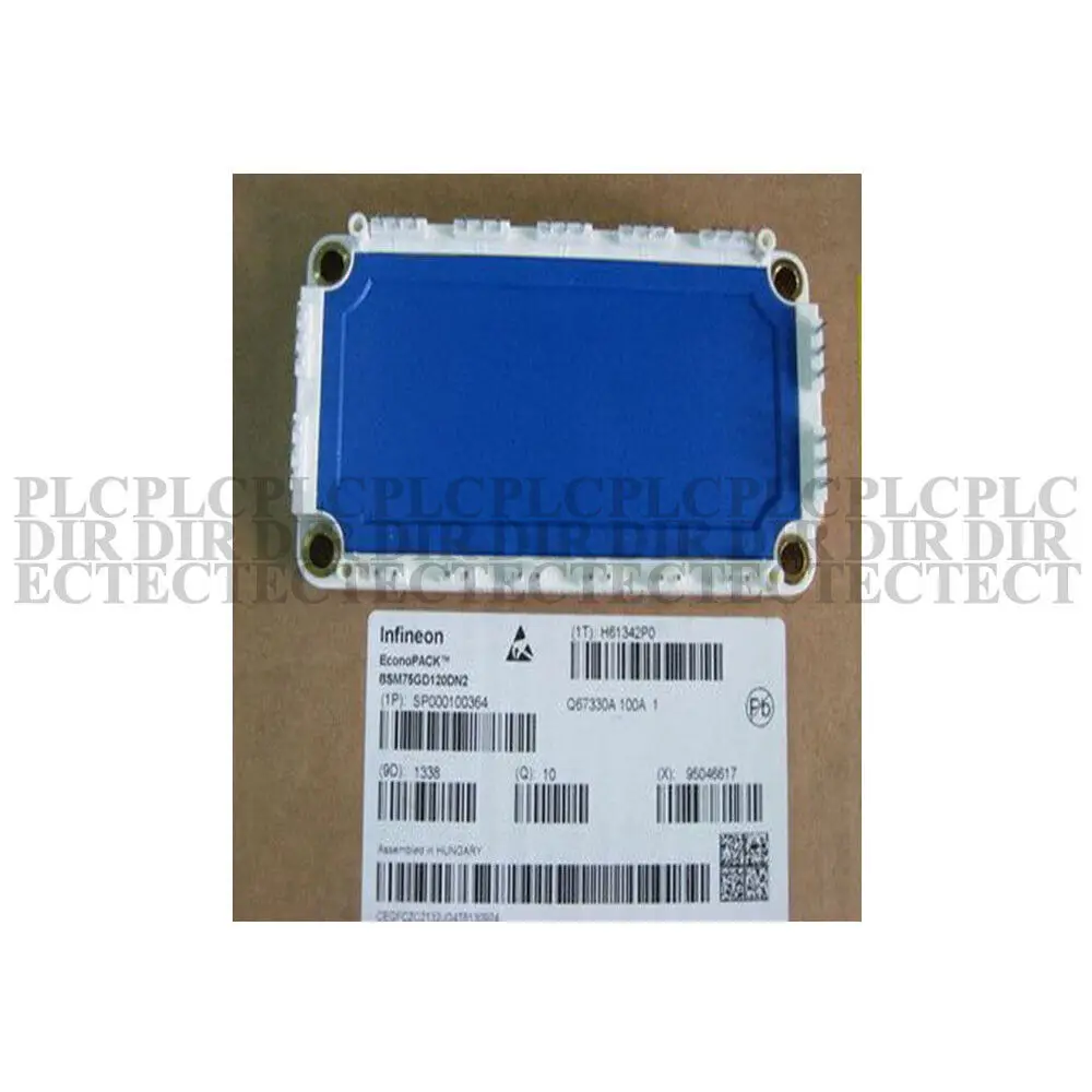 

Новый модуль Infineon BSM75GD120DN2 IGBT