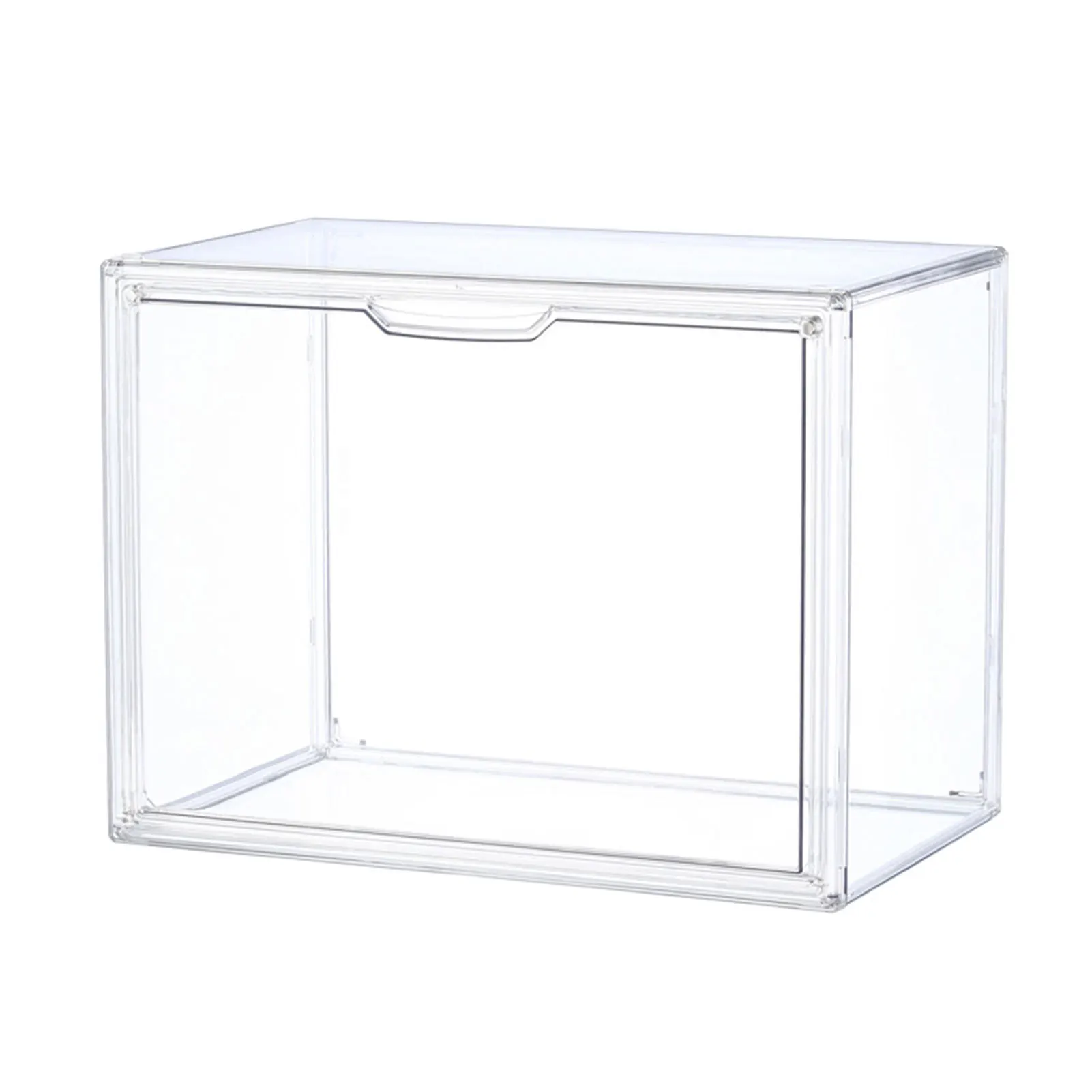 

Bedroom Handbag Storage Organizer Clear PET Durable Freestanding Space Saving Large Capacity Practical For Closet Dormitary Home