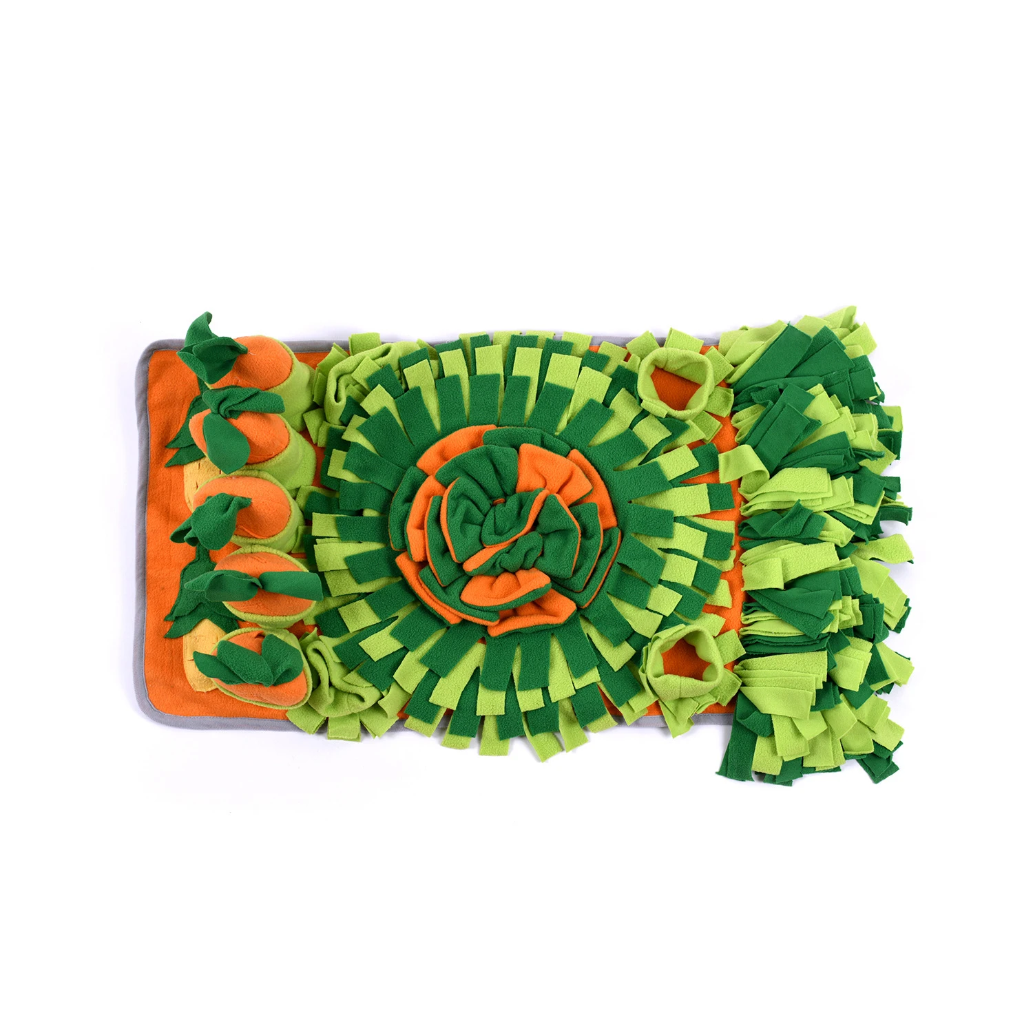 

Washable Snuffle Mat for Dogs, Nosework, Feeding Mat, Easy to Use, Training Mats, Pet Activity, Toy, Play for Stress Release