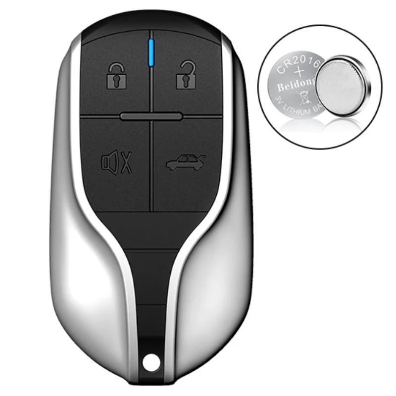 Шпионская Универсальная автомобильная односторонняя система сигнализации со