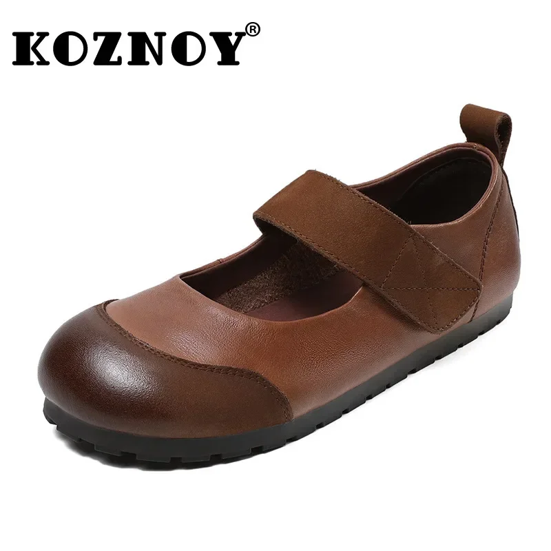 Koznoy 2 м натуральная замша коровья кожа летние осенние женские удобные лоферы на