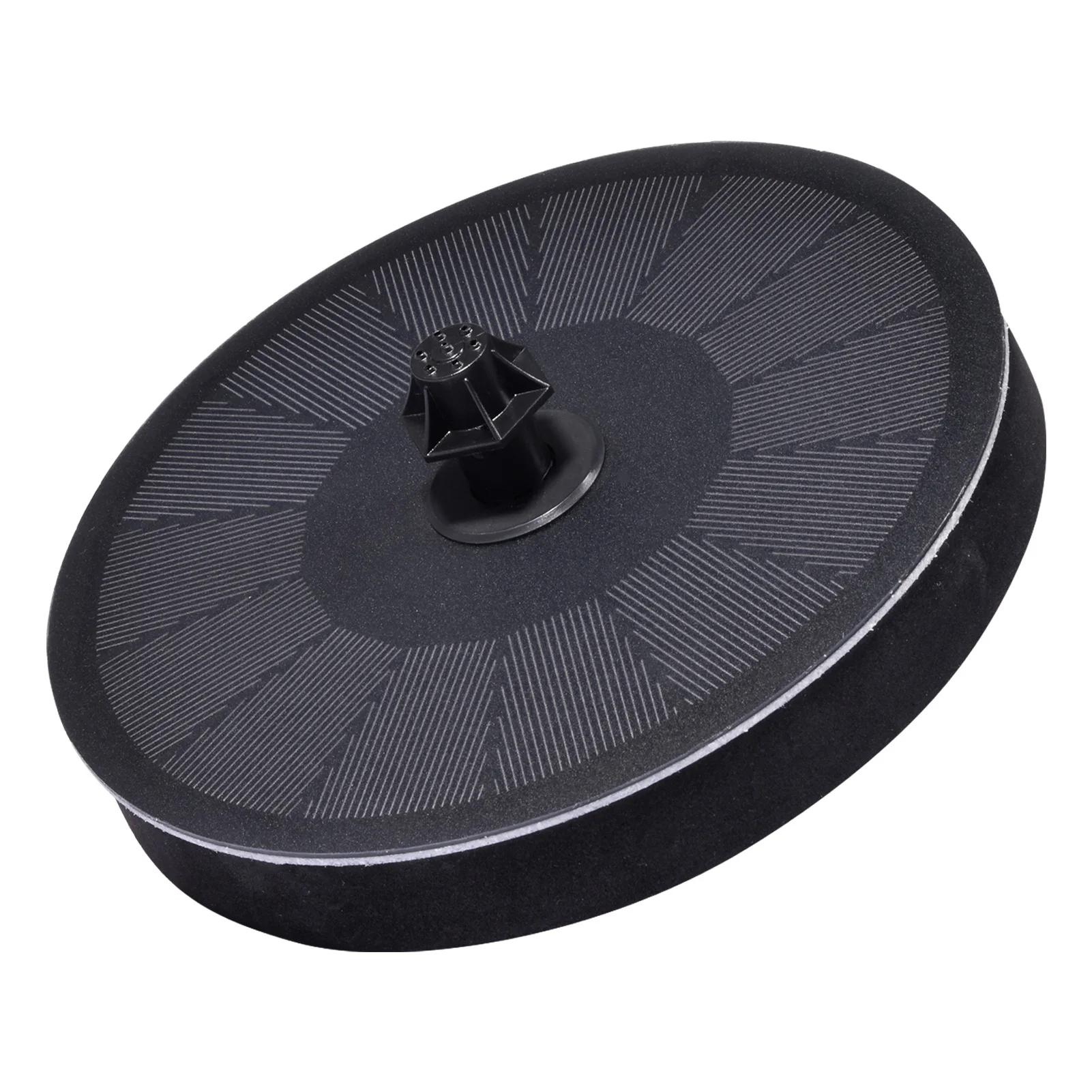 

7V / 2.2W Solar Water Pump Fountain Bird Bath Water Floating Decoration Solar Fountain For Pond Pool Patio Garden Decor