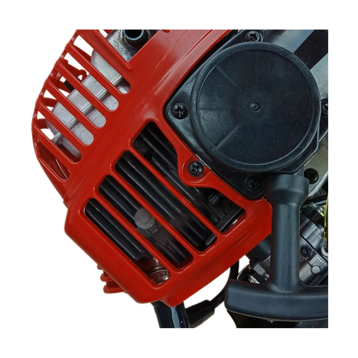 Двухтактный маленький бензиновый двигатель G26LS широкополосный Hedgerow