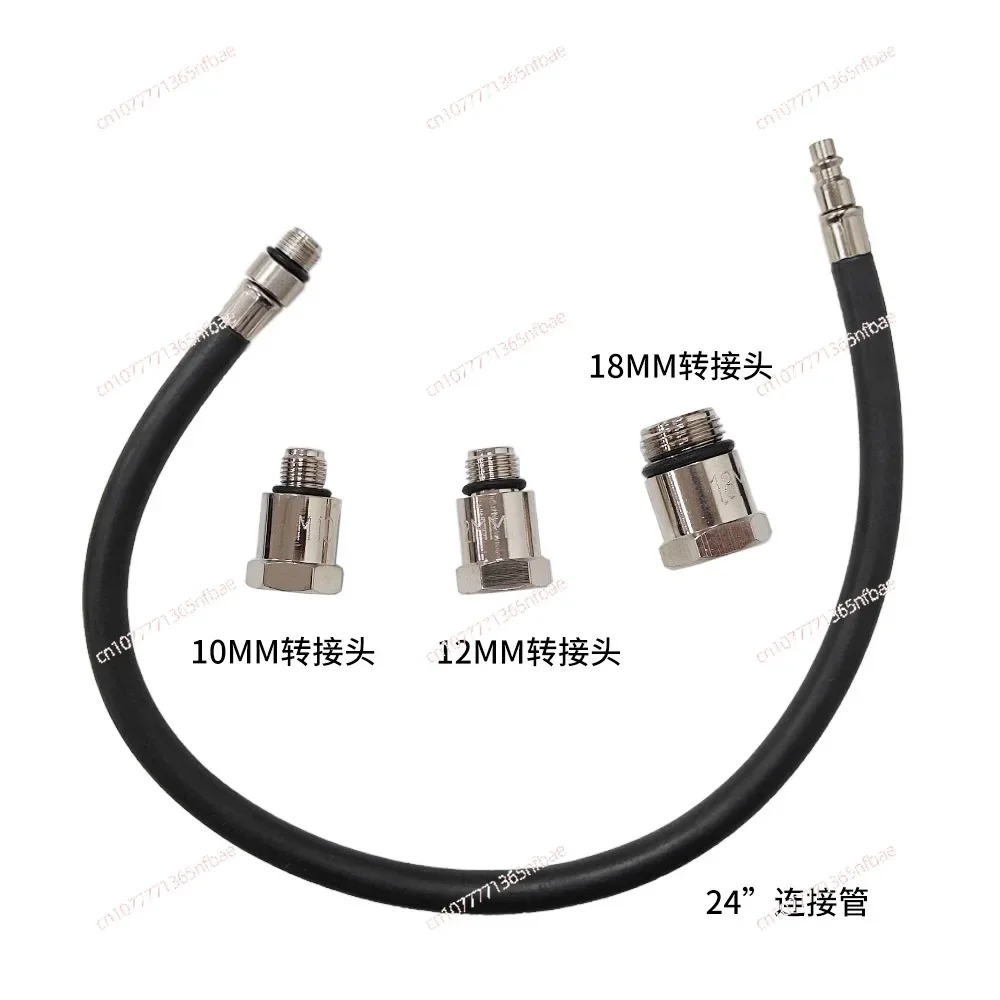 Тестер утечки цилиндра двигателя OTC-5609 тестер портативный набор инструментов для