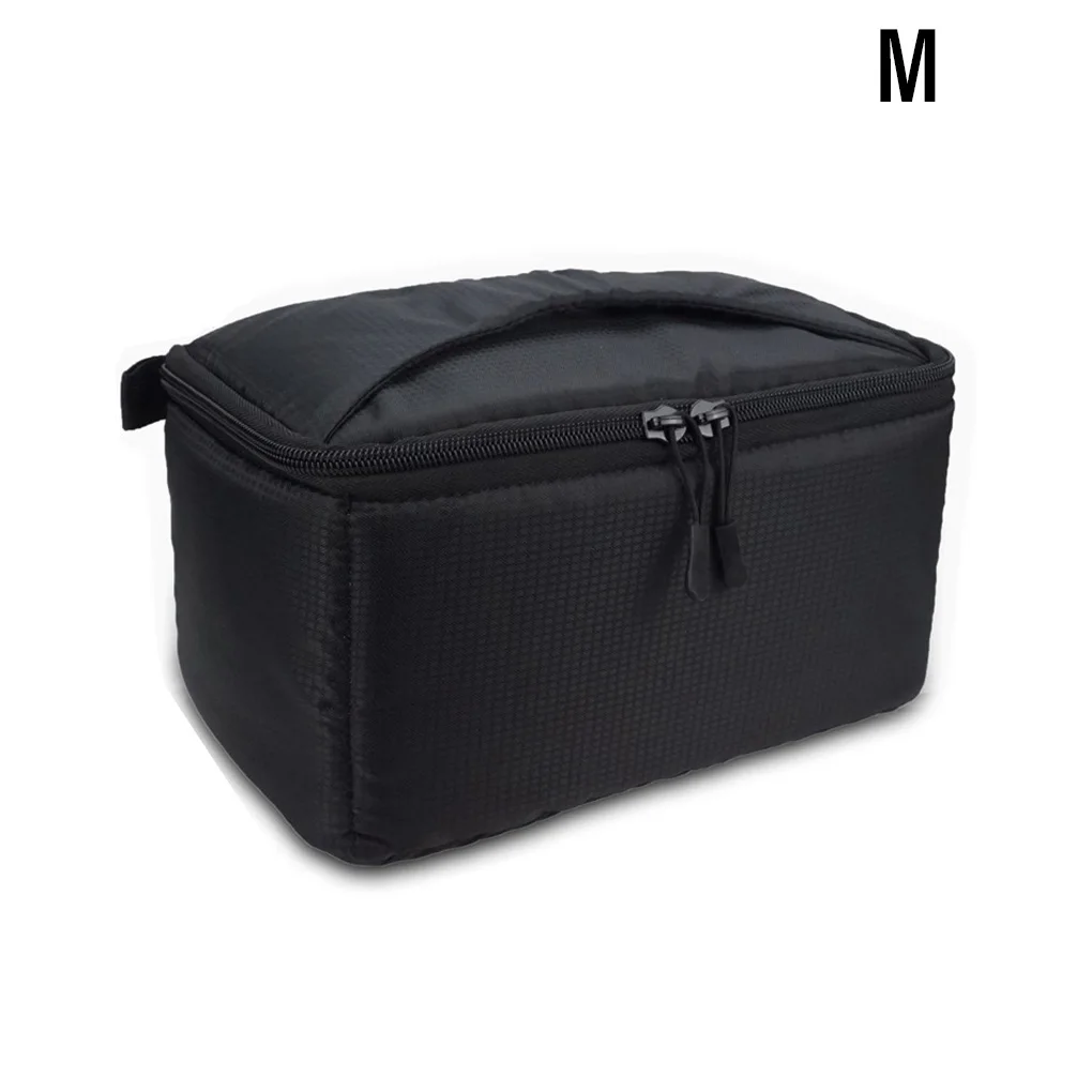 

Storage Bag Zipper Shatterproof Breathable Camera Printer Organizer