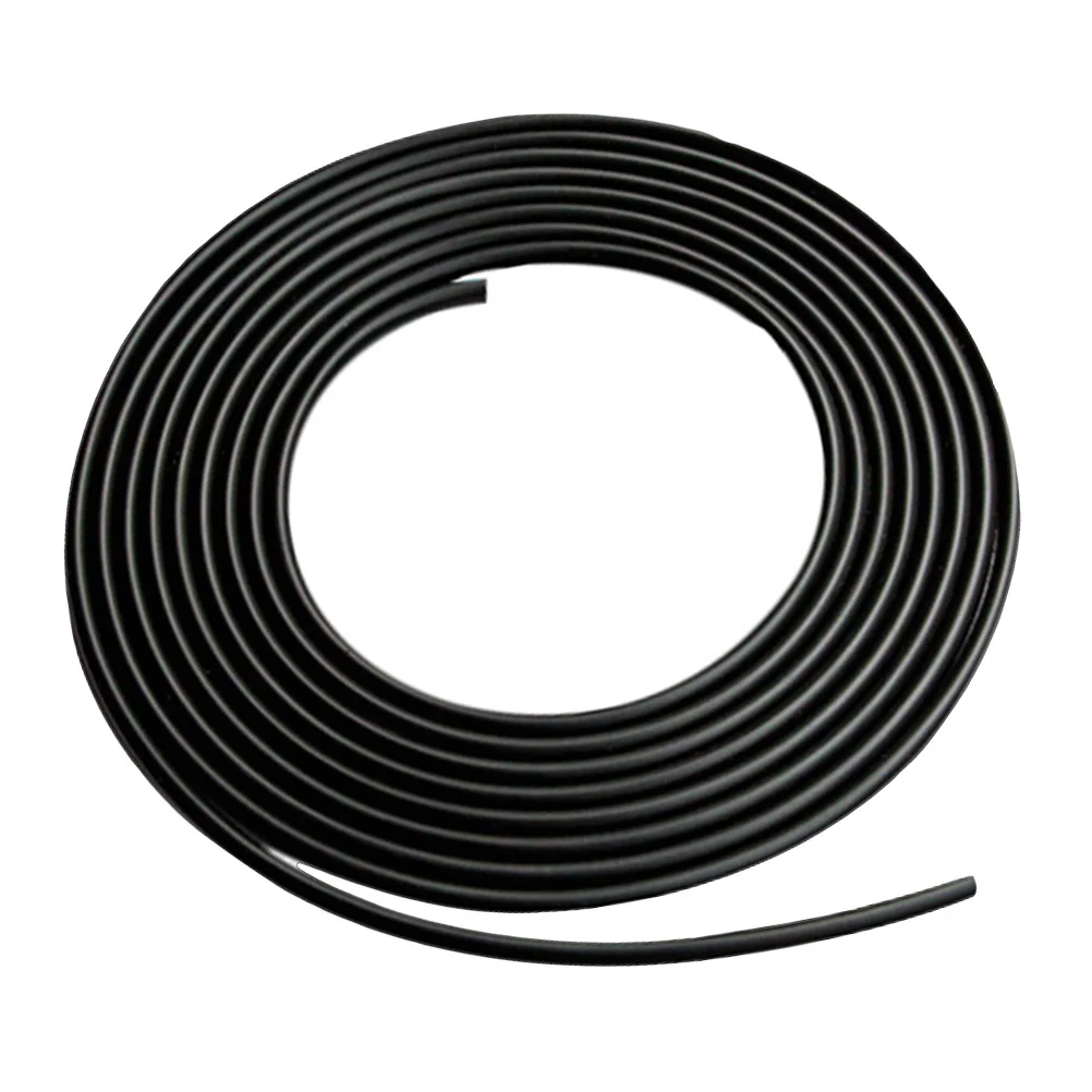

5PCS Car Door Strip Easy to Install Decoration Scratch Proof Door Strip for Vehicle Car