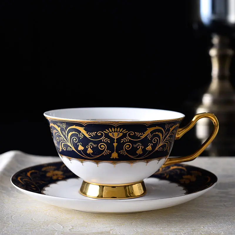 

Palace coffee cups, Phnom Penh black tea cups, luxury ceramic cups and saucers porcelain tea cup british turkish coffee cups
