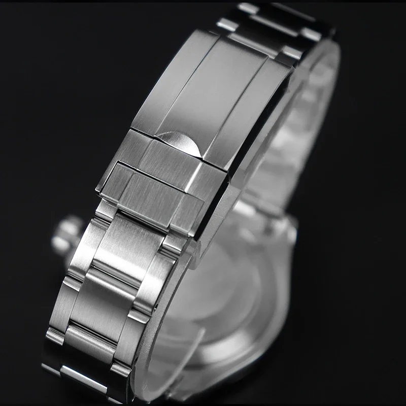 Cronos 40 мм Sub Diver мужские часы PT5000 автоматические механические керамические безели