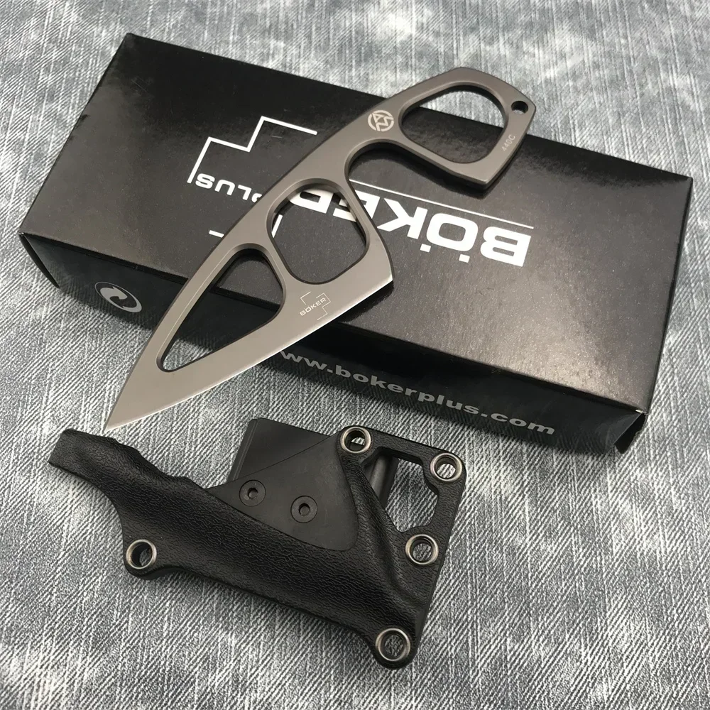 Карманное ожерелье для повседневного использования маленький нож с