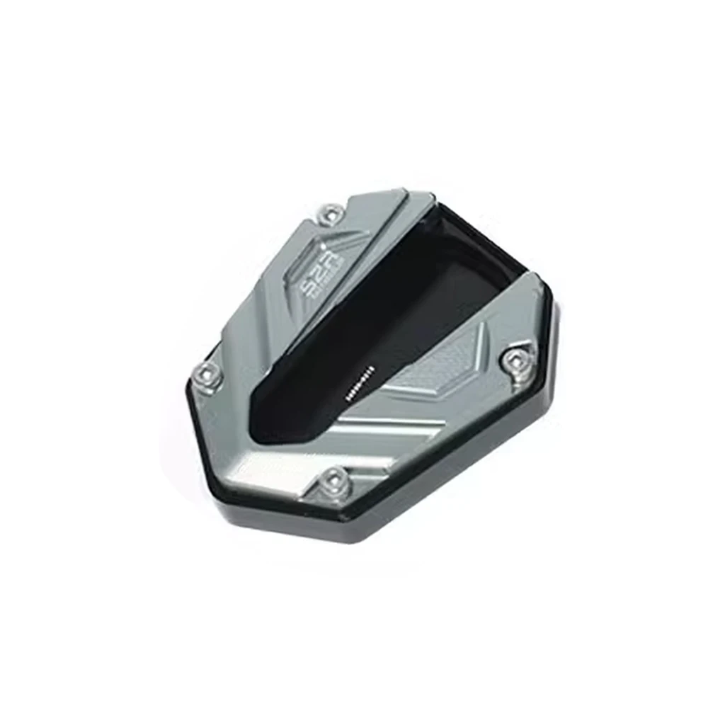 

Для ZONTES 703F F703 ZT 703 F ZT703 2024 2025 Аксессуары для мотоциклов Подставка для ног Боковая подставка Удлинитель Опорная пластина Pad