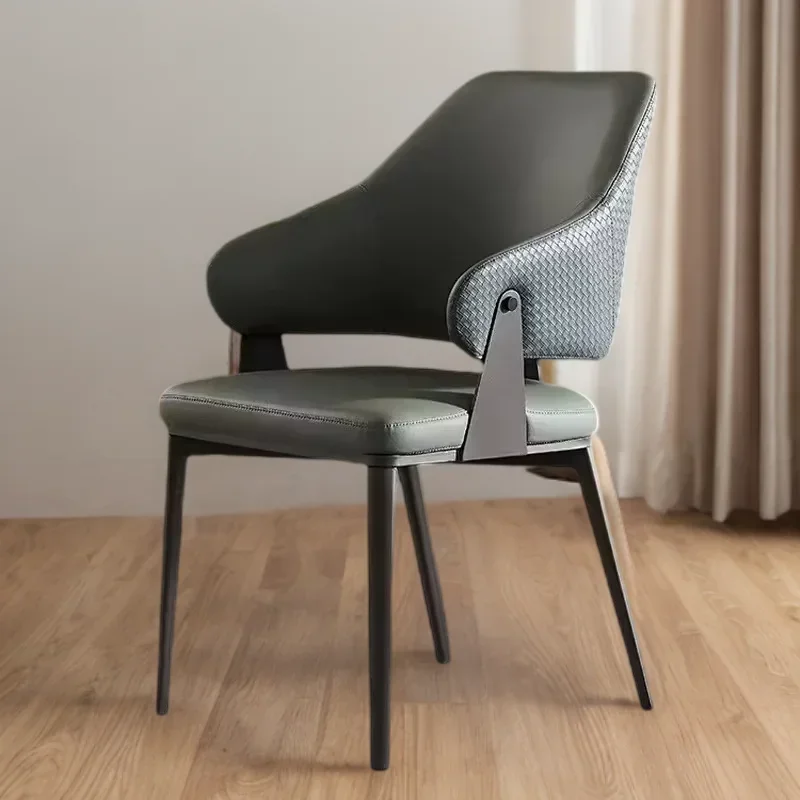 Декоративные вибрационные стулья из ротанга кафе кухня умная бытовая техника