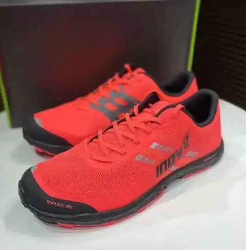 

Women`s Country Cross Road trail running racing shoes women`sTriathlon marathon Running Sneakers ladies anti-slip INOV-8 runners