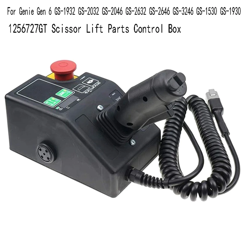 1256727GT блок управления ножничными подъемниками для Genie Gen 6 GS-1932 GS-2032 GS-2046 GS-2632 GS-2646