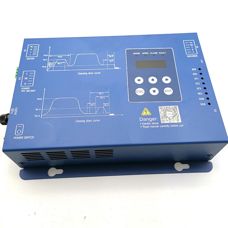 

Elevator door drive controller BG202-OE31E