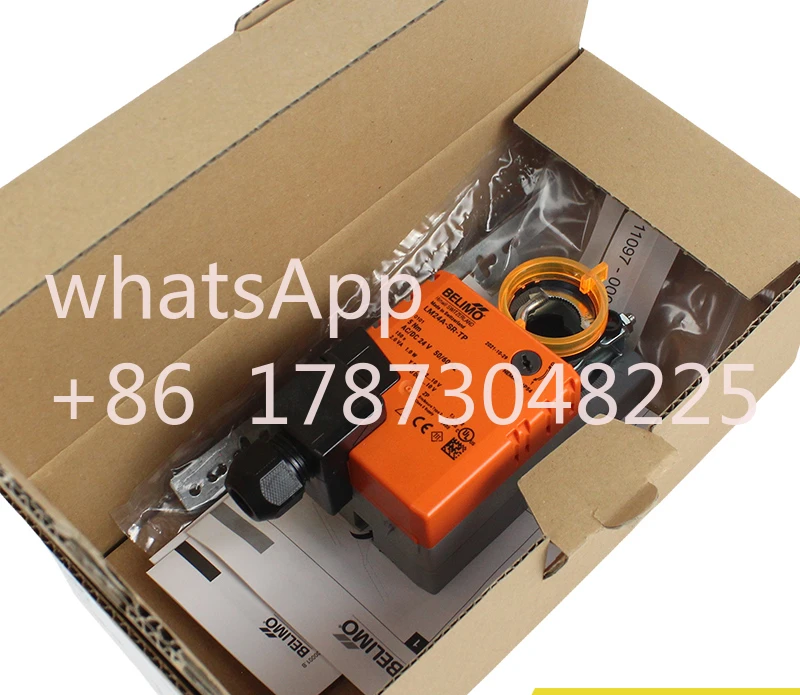 BELIMO LM24A-SR-TP 5Nm AC24V DC24V Вентиляционный привод Модулирующий демпферный в наличии