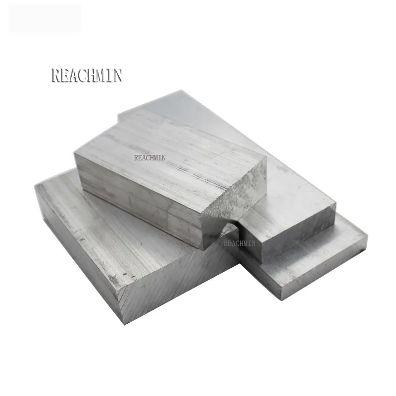 

Aluminium Flat Bar Plate Strip Aluminum Alloy Metal Sheet CNC Block Solid Mill Stock 6061Thickness 15mm 16mm 18mm Length 500mm