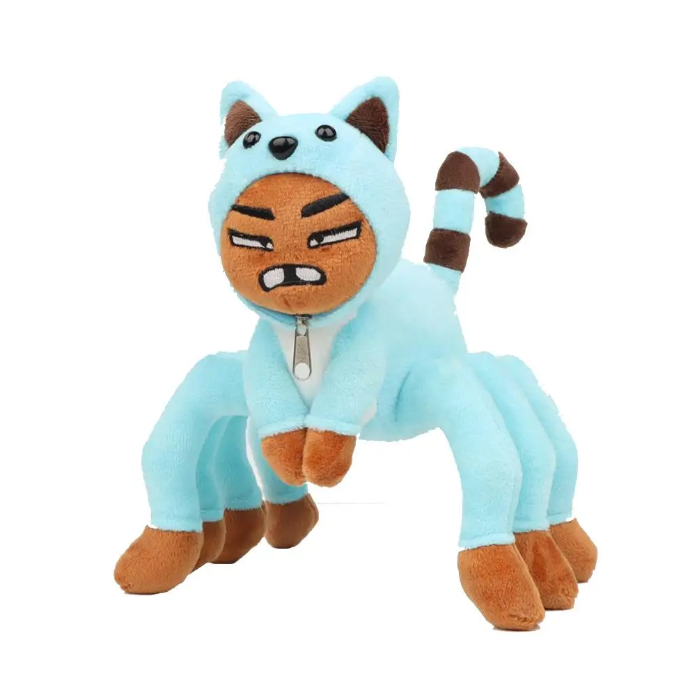 

The Bad Guys Plush Toys Spider Figure Ms. Tarantula Doll Soft Plush Stuffed Animals Doll Toy For Children Gift