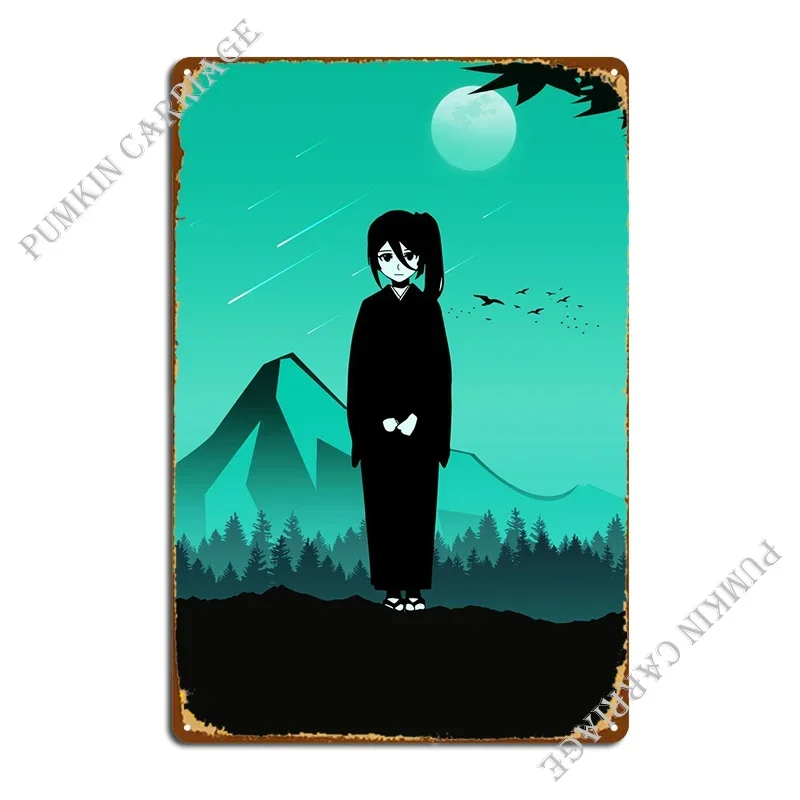 Металлическая табличка Suzuno Kamazuki