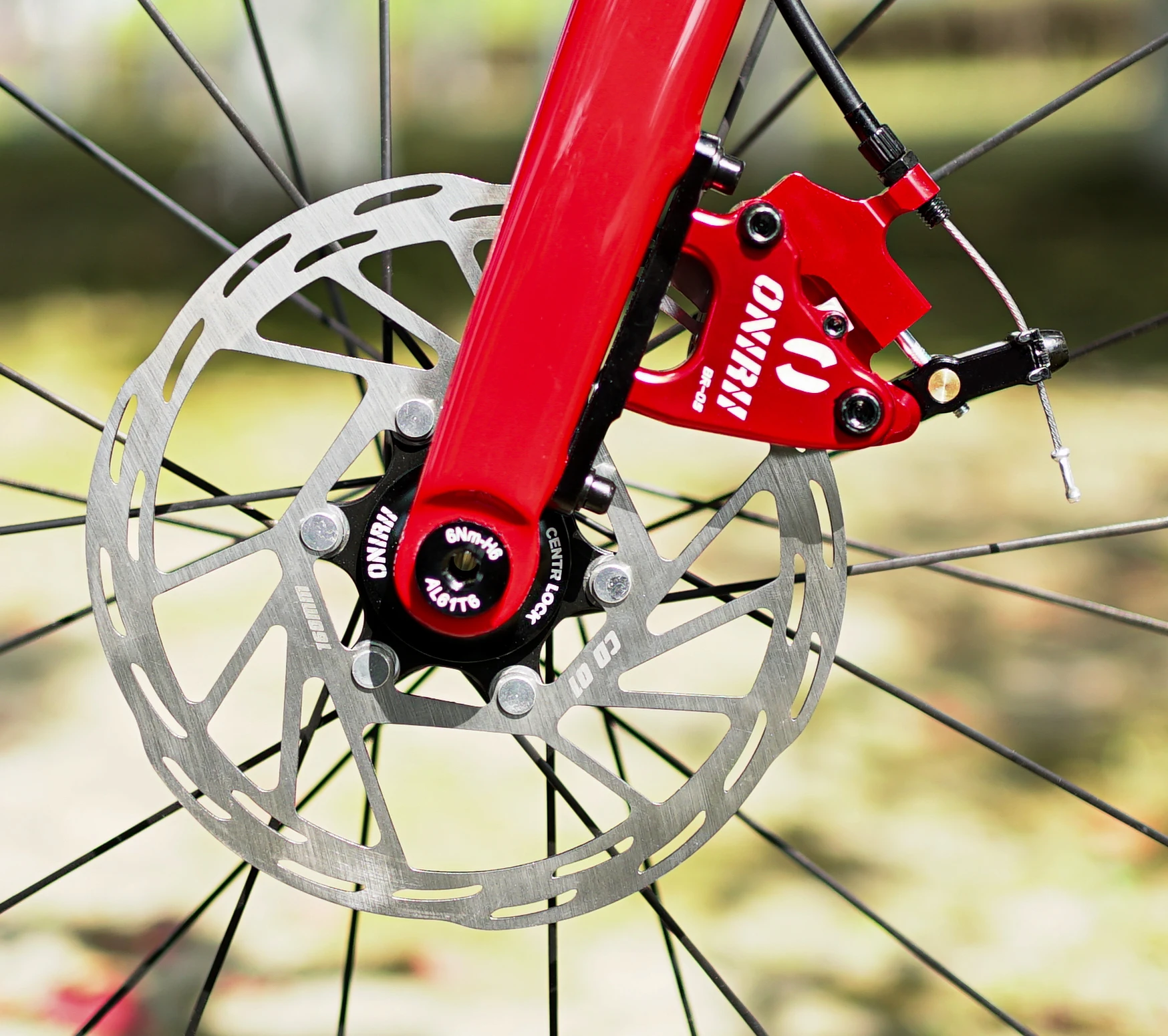 ONIRII дорожный велосипед гидравлический дисковый тормоз плоское крепление