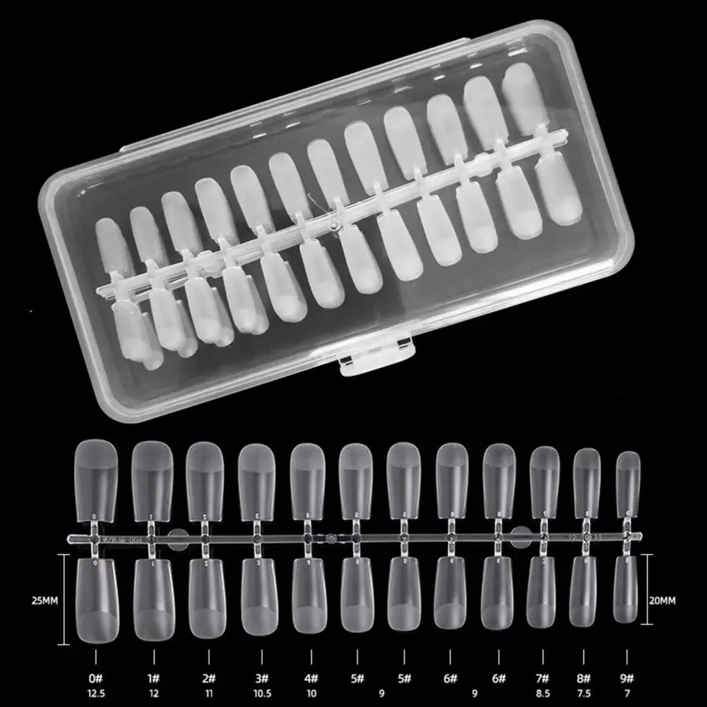 240 шт./коркорт. Изящный предмет для дизайна ногтей в форме тонкой лестницы с