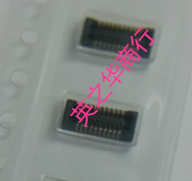 

30pcs original new BM10NB (0.6) - 20DS-0.4V (51) 20pin 0.4mm spacing BTB plate to plate